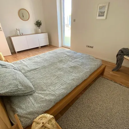 Fuzliget Terrace Appartement