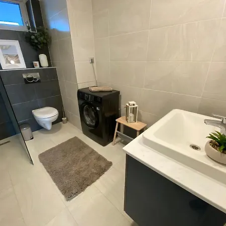 Appartamento Fuzliget Terrace Balatonfůzfő