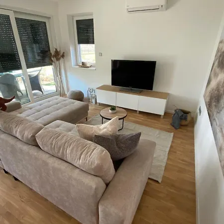 Fuzliget Terrace * Balatonfůzfő