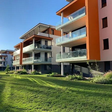 Appartamento Fuzliget Terrace *