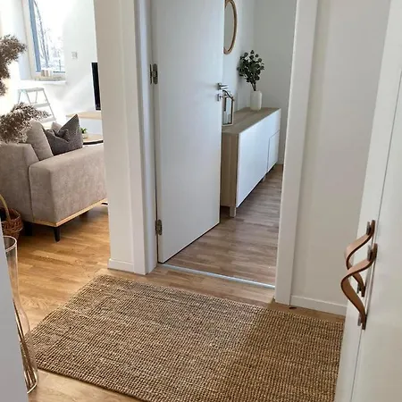 Fuzliget Terrace Appartement