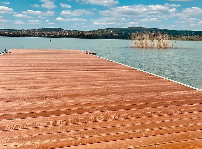 Fuzliget Terrace Appartement