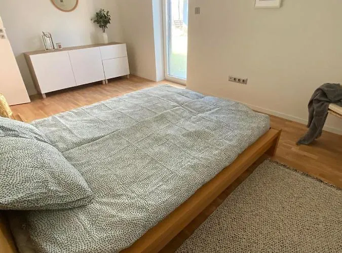 Fuzliget Terrace Appartement