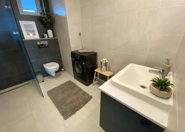 Appartement Fuzliget Terrace Balatonfůzfő