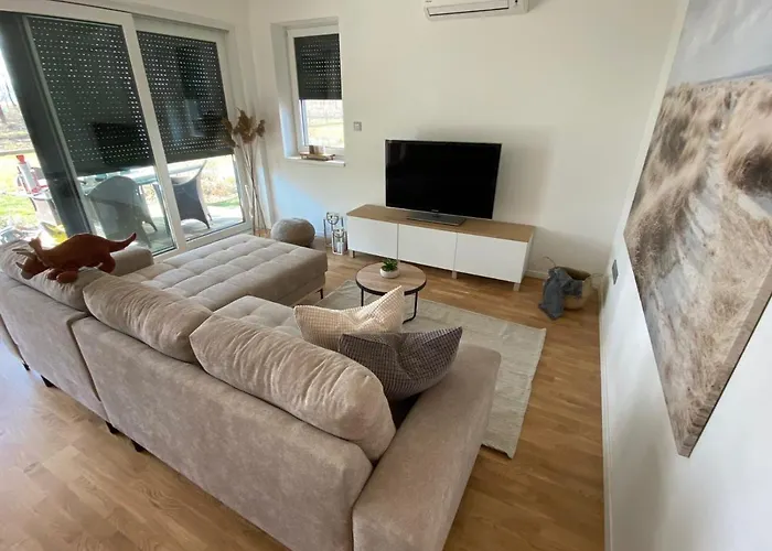 Fuzliget Terrace * Balatonfůzfő