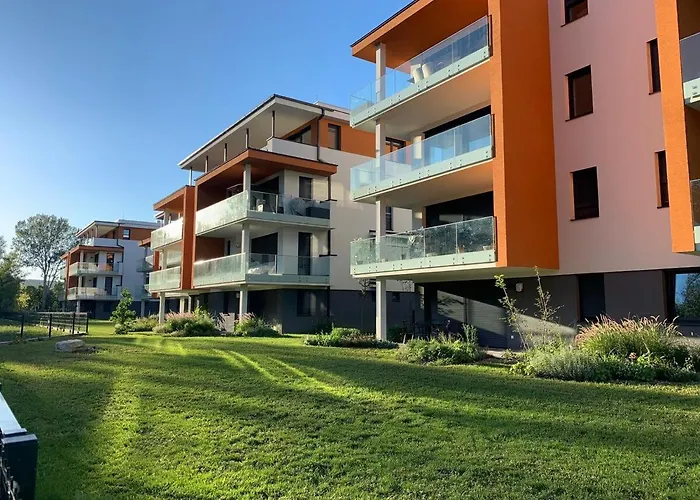 Apartment Fuzliget Terrace *